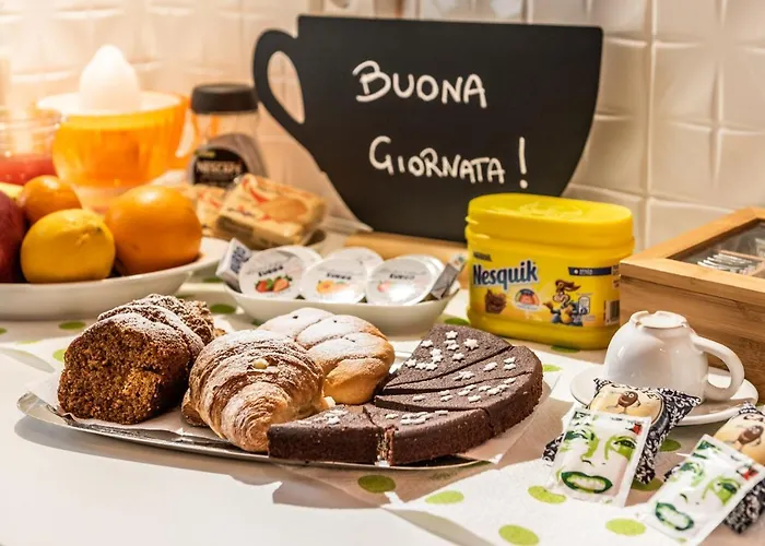 La Rotonda Da Sabrina Отель типа 