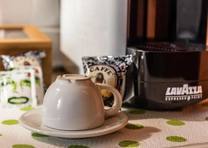 La Rotonda Da Sabrina Отель типа 