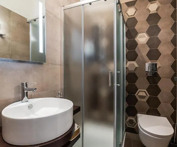 La Rotonda Da Sabrina Отель типа 