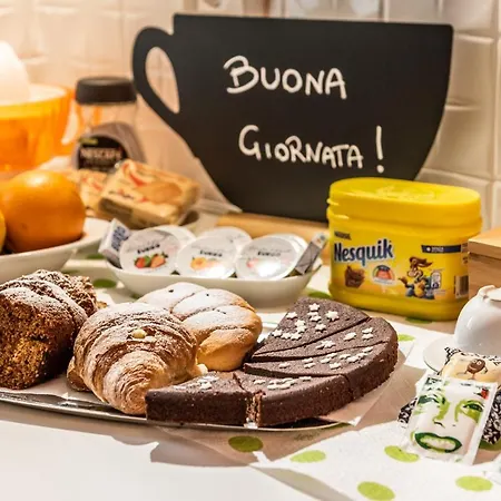 La Rotonda Da Sabrina לינה וארוחת בוקר