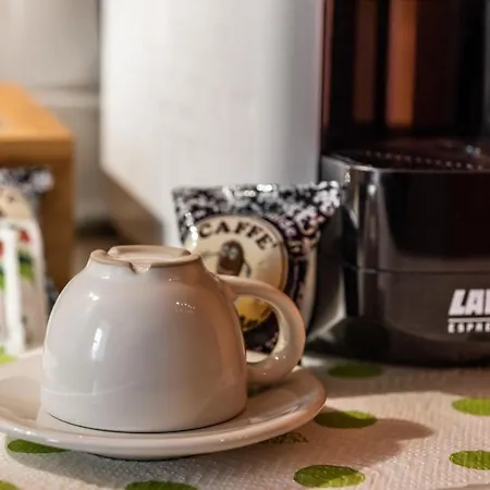 La Rotonda Da Sabrina לינה וארוחת בוקר