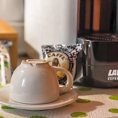 Bed & Breakfast La Rotonda Da Sabrina