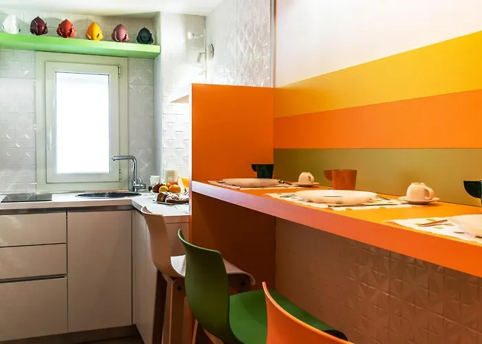 La Rotonda Da Sabrina Bed & Breakfast 3*