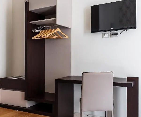 Oda ve Kahvaltı La Rotonda Da Sabrina Bari