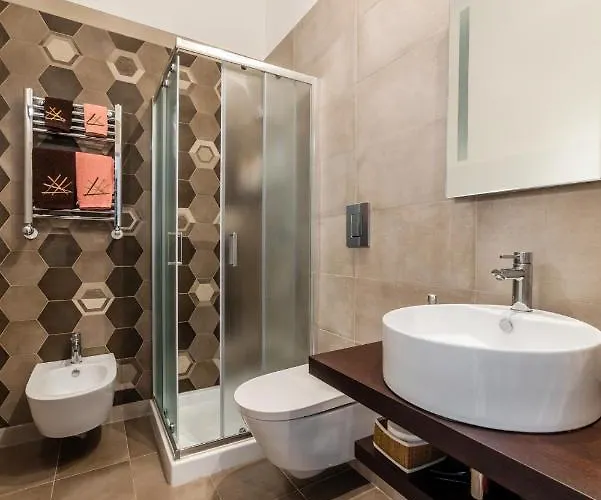 La Rotonda Da Sabrina Oda ve Kahvaltı 3*